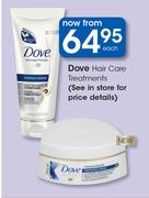 Dove Hair Care Treatments-Each