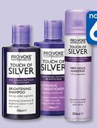 Touch Of Silver Hairspray-250ml