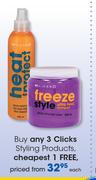 Clicks Styling Products-Each