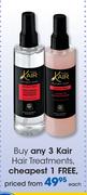 Kair Hair Treatments-Each