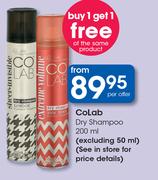 CoLab Dry Shampoo-200ml