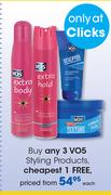 VO5 Styling Products-Each