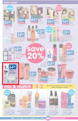 Clicks : Pay Day Savings (25 Apr - 23 May 2017), page 16