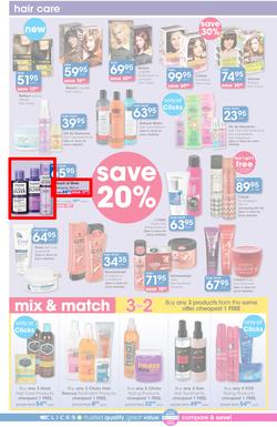 Clicks : Pay Day Savings (25 Apr - 23 May 2017), page 16