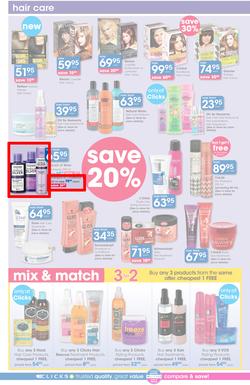 Clicks : Pay Day Savings (25 Apr - 23 May 2017), page 16