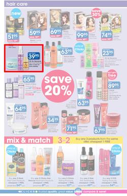 Clicks : Pay Day Savings (25 Apr - 23 May 2017), page 16