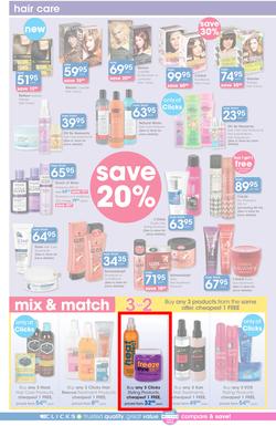 Clicks : Pay Day Savings (25 Apr - 23 May 2017), page 16