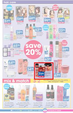 Clicks : Pay Day Savings (25 Apr - 23 May 2017), page 16