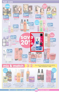 Clicks : Pay Day Savings (25 Apr - 23 May 2017), page 16