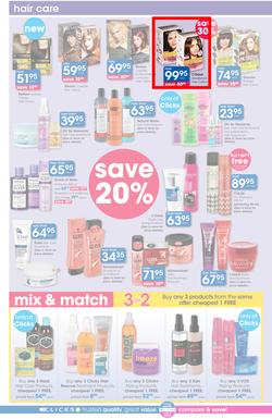 Clicks : Pay Day Savings (25 Apr - 23 May 2017), page 16