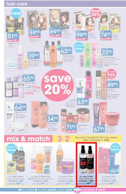 Clicks : Pay Day Savings (25 Apr - 23 May 2017), page 16