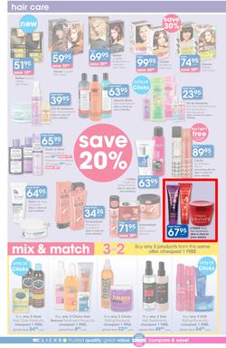 Clicks : Pay Day Savings (25 Apr - 23 May 2017), page 16