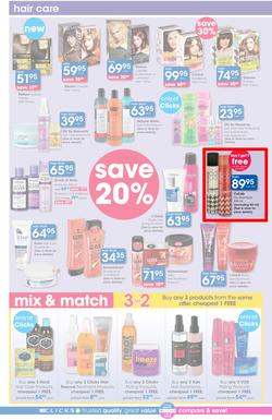 Clicks : Pay Day Savings (25 Apr - 23 May 2017), page 16