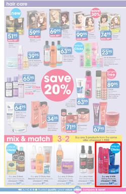Clicks : Pay Day Savings (25 Apr - 23 May 2017), page 16