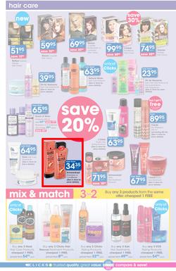 Clicks : Pay Day Savings (25 Apr - 23 May 2017), page 16