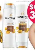 Pantene Shampoo Or Conditioner-750ml Each