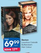 Revlon Luxurious Colorsilk Buttercream Hair Colour-Each