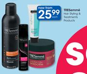 Tresemme Hair Styling & Treatments Products-Each