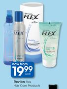 Revlon Flex Hair Care Products-Each