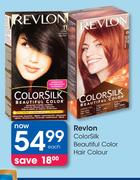 Revlon Color Silk Beautiful Color Hair Colour-Each