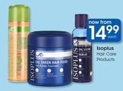 Isoplus Hair Care Products-Each