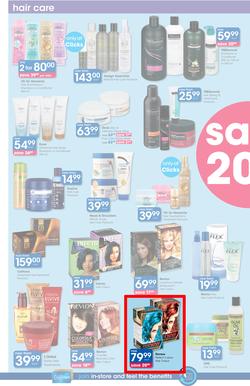 Clicks : You Pay Less (23 April - 22 May 2018), page 16