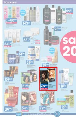 Clicks : You Pay Less (23 April - 22 May 2018), page 16
