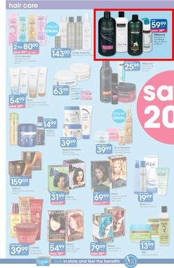 Clicks : You Pay Less (23 April - 22 May 2018), page 16