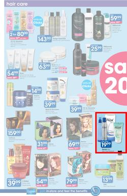 Clicks : You Pay Less (23 April - 22 May 2018), page 16