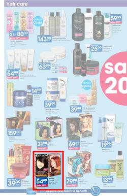 Clicks : You Pay Less (23 April - 22 May 2018), page 16