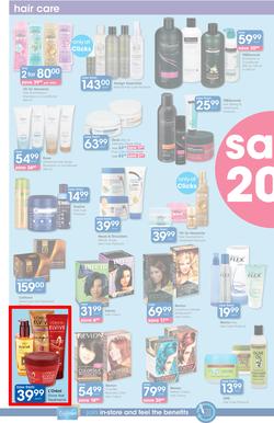 Clicks : You Pay Less (23 April - 22 May 2018), page 16
