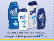 Gill Hair Care Products-Each