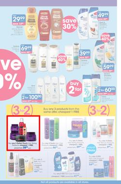 Clicks : You Pay Less (23 April - 22 May 2018), page 17