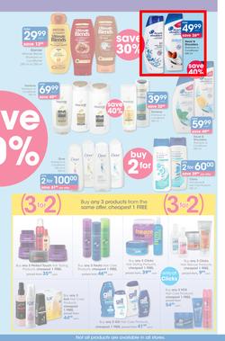 Clicks : You Pay Less (23 April - 22 May 2018), page 17