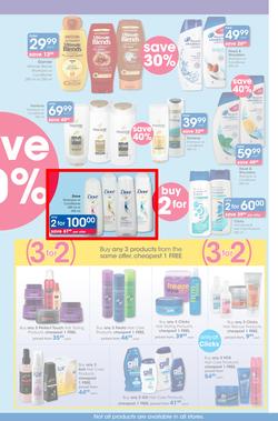 Clicks : You Pay Less (23 April - 22 May 2018), page 17