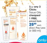 Clicks Tissue Oils-Each