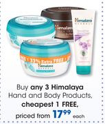 Himalaya Hand & Body Products-Each