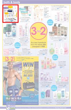 Clicks : You Pay Less (23 April - 22 May 2018), page 18