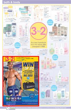 Clicks : You Pay Less (23 April - 22 May 2018), page 18