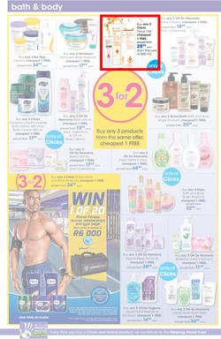 Clicks : You Pay Less (23 April - 22 May 2018), page 18