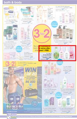 Clicks : You Pay Less (23 April - 22 May 2018), page 18