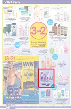 Clicks : You Pay Less (23 April - 22 May 2018), page 18