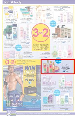 Clicks : You Pay Less (23 April - 22 May 2018), page 18