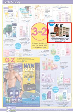 Clicks : You Pay Less (23 April - 22 May 2018), page 18