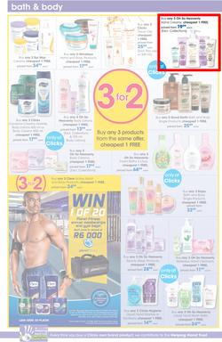 Clicks : You Pay Less (23 April - 22 May 2018), page 18