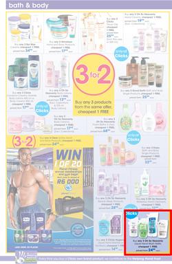 Clicks : You Pay Less (23 April - 22 May 2018), page 18