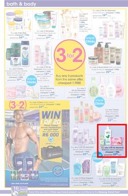 Clicks : You Pay Less (23 April - 22 May 2018), page 18