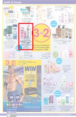 Clicks : You Pay Less (23 April - 22 May 2018), page 18