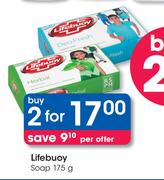 Lifebuoy Soap-2 x 175g