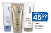 Dove Derma Spa Products-Each